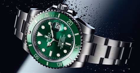 rolex hulk prezzo di listino